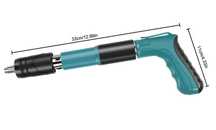 Pistol de nituit manual