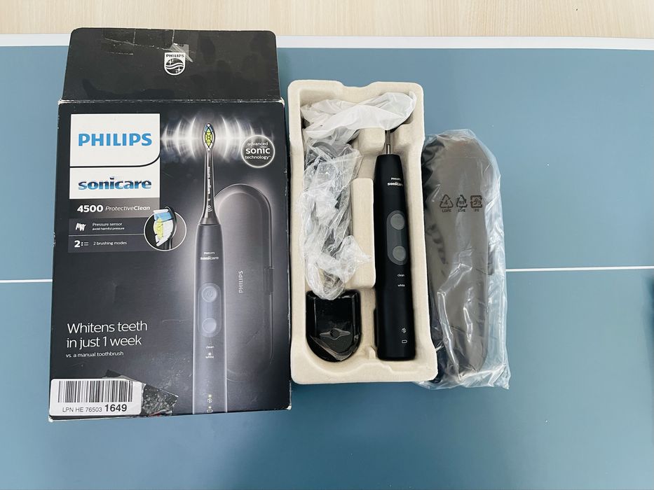 Periuțe de Dinți Electrice
