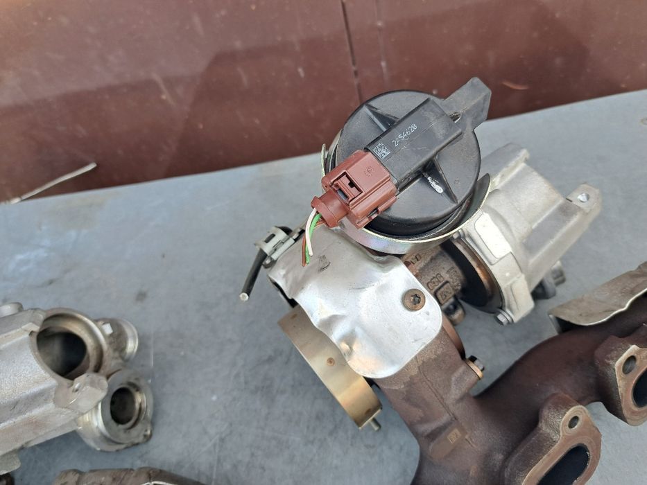 Turbo Audi A4 A3 A5 A6 Q2 Q5 2.0 tdi [110kw 135kw 140kw] 10-18