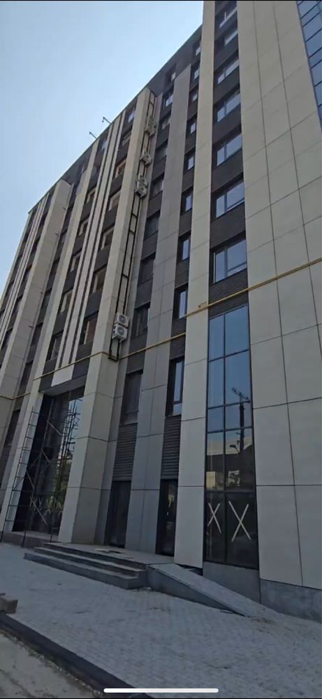 Паркенский Новостройка «Корзинка» перекресток 3-4/8/9 коробка