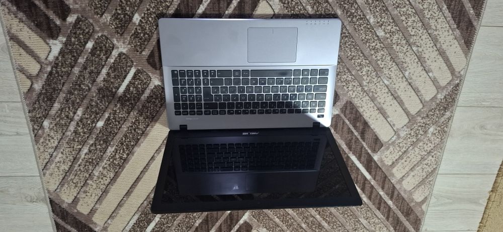 Laptop Asus r510c Nvidia/Intel i7