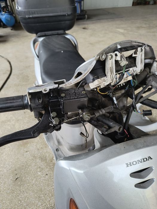 Honda sh 150 cmc