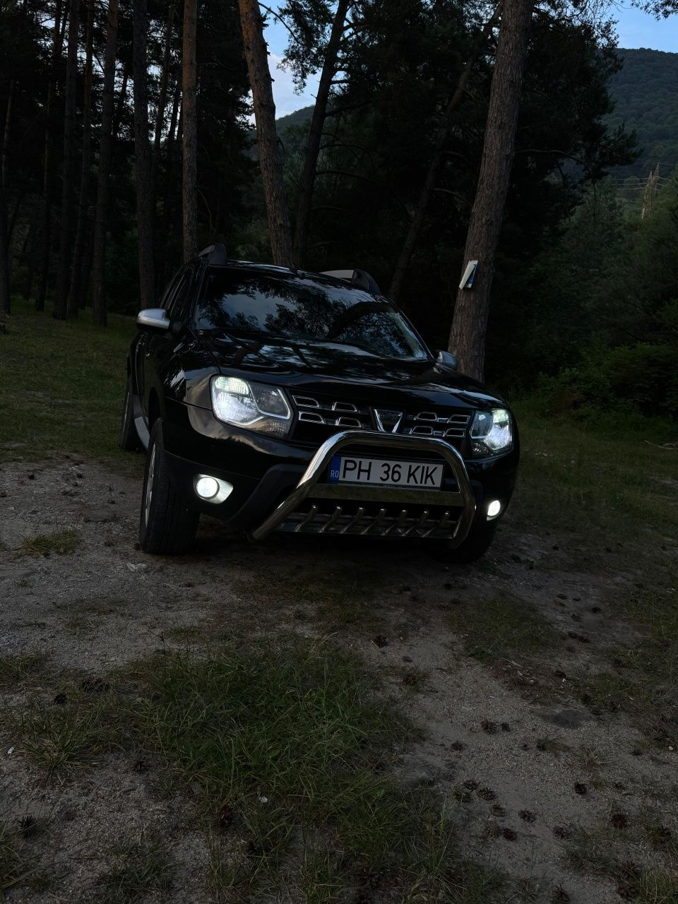 Vand Dacia Duster 4x4