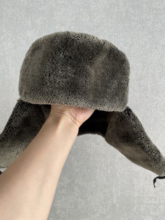 Ушанка на мальчика