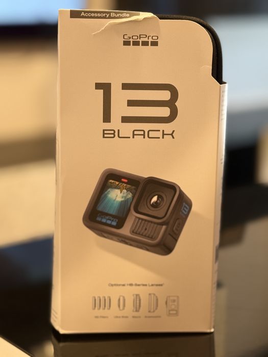 GoPro Hero13  Black