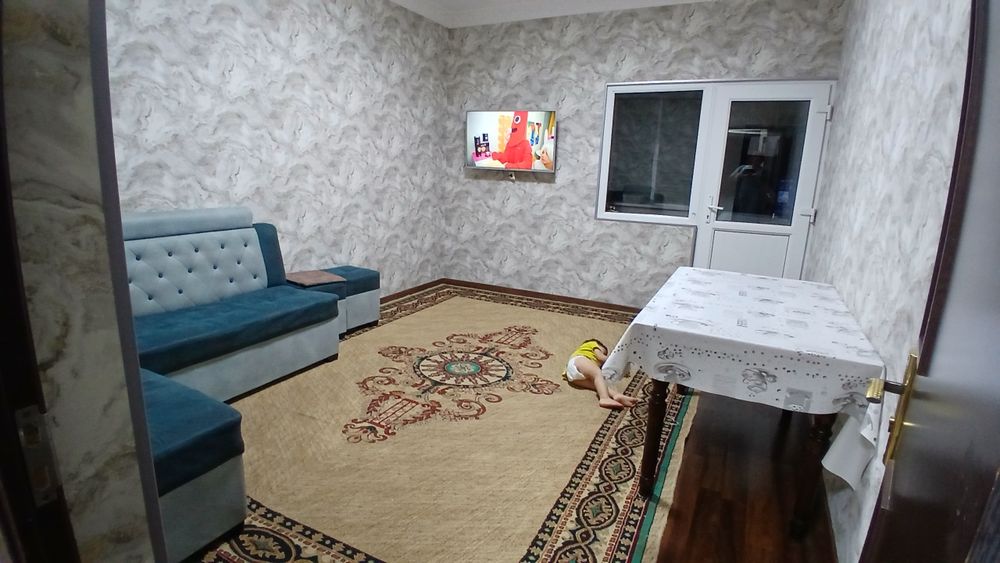 Toshkent markazida 4 xonali kv sotiladi