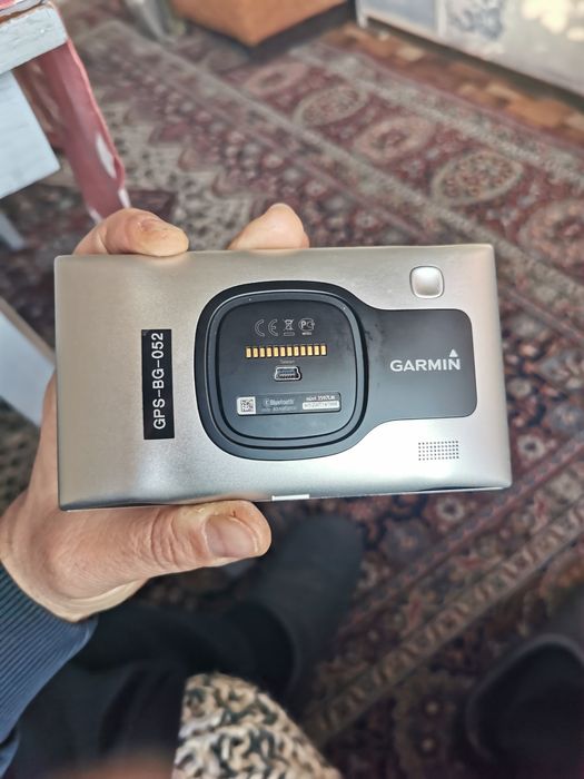 Навигация Garmin nuvi 3597lm с доживотен безплатен ьпдейт