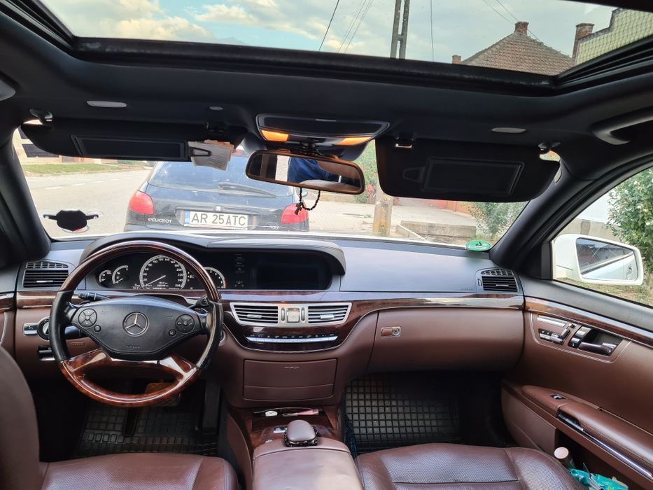 Mercedes S Class 350 BLUETEC EURO6