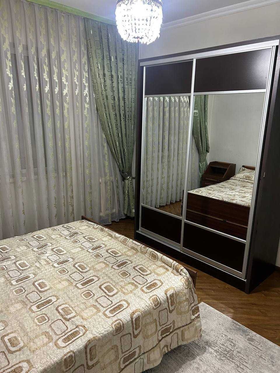 Arzon kvartira arenda 3 xonali Yashnabod ijaraga uy 136056