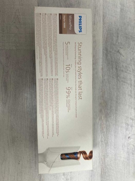 Philips WavePro Styler 9000