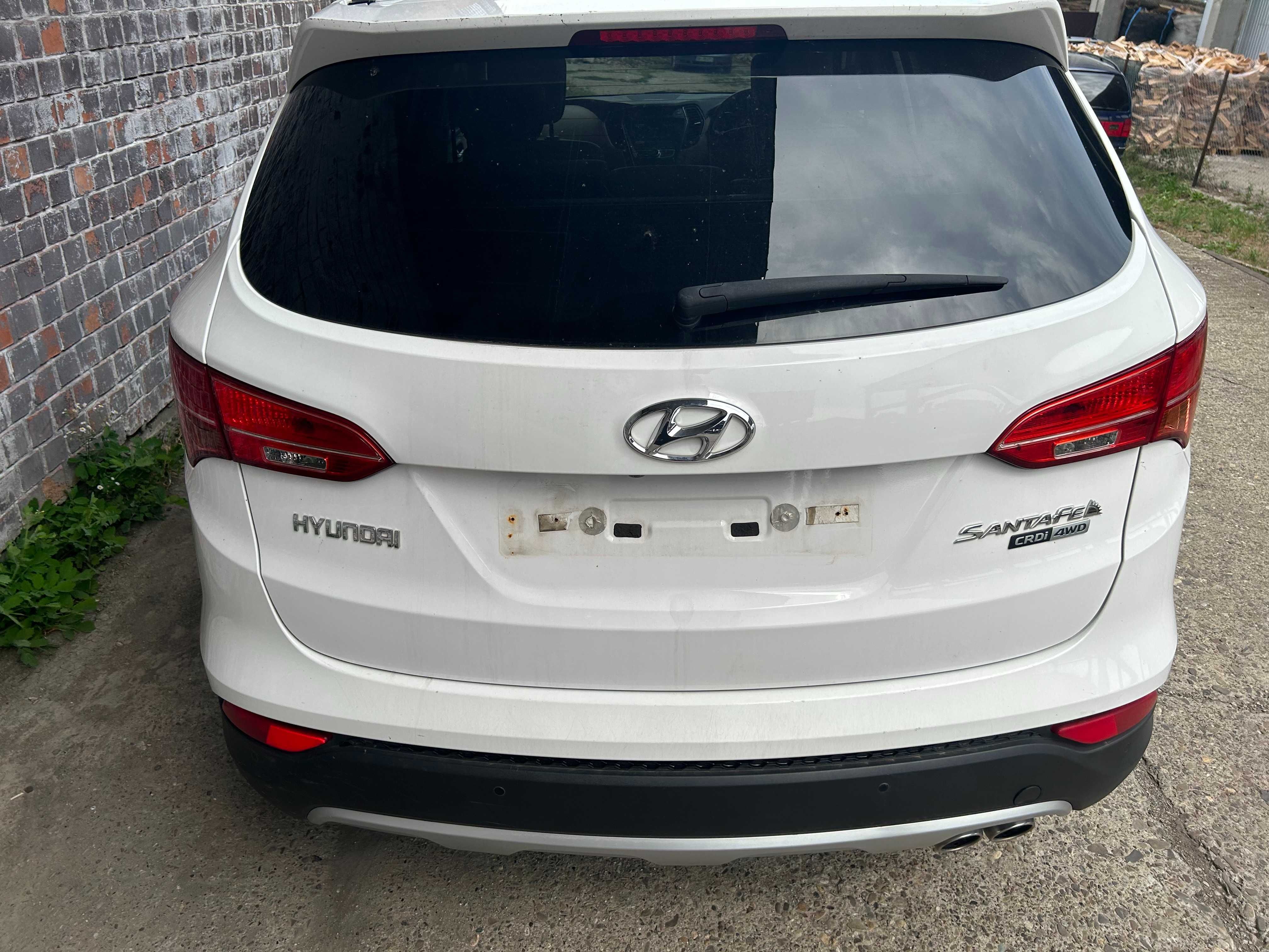 piese din dezmembrari hyundai santa fe 2014 2.2 crdi 4x4