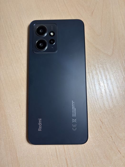 Xiaomi redmi note 12 256гб 120гц