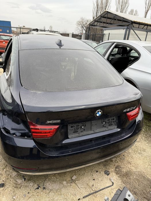 Заден капак със стъкло Бмв Ф36 Bmw F36