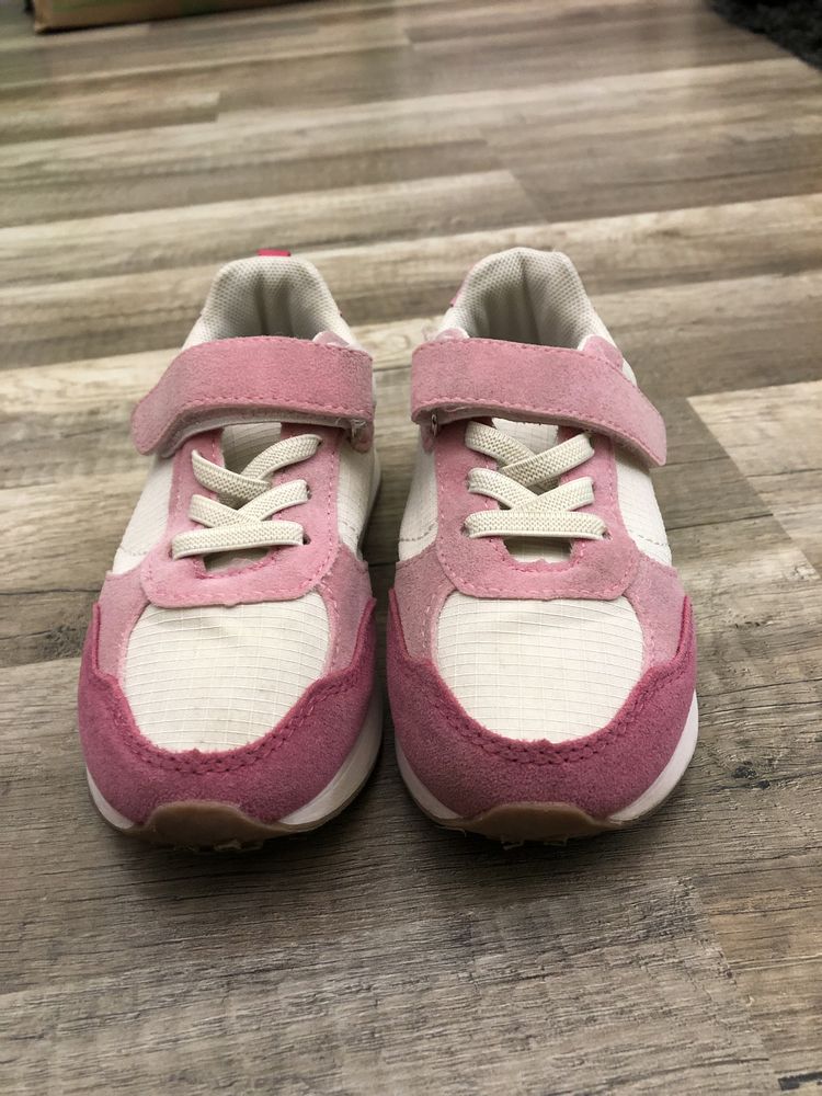 Adidasi roz copii marimea 28