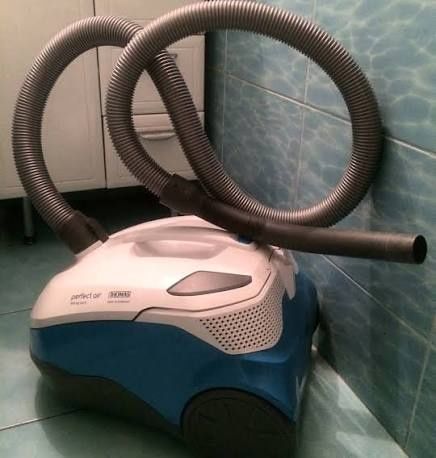 Пылесос Thomas Perfect Air Allergy Pure ! Отличное качество