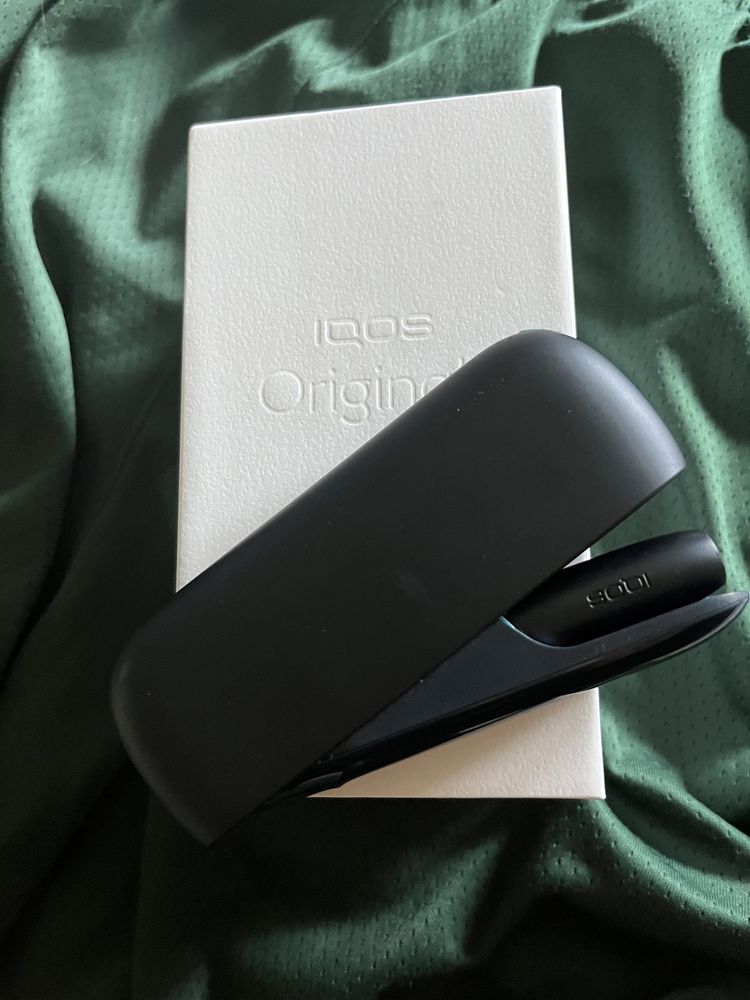 Iqos duo,  bleumarin