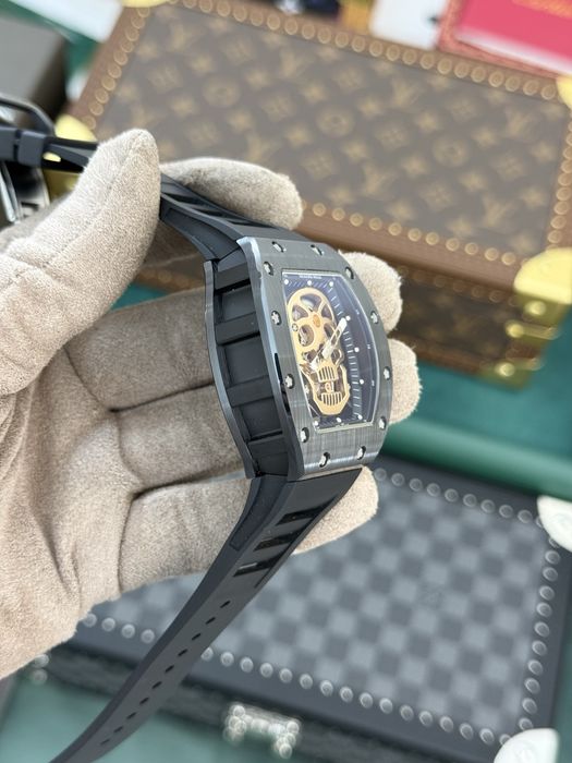Richard Mille Skull