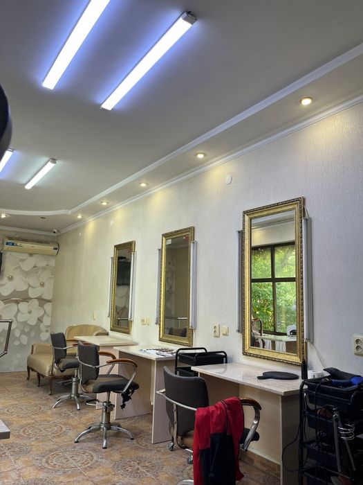 Сдается салон красоты в аренду!