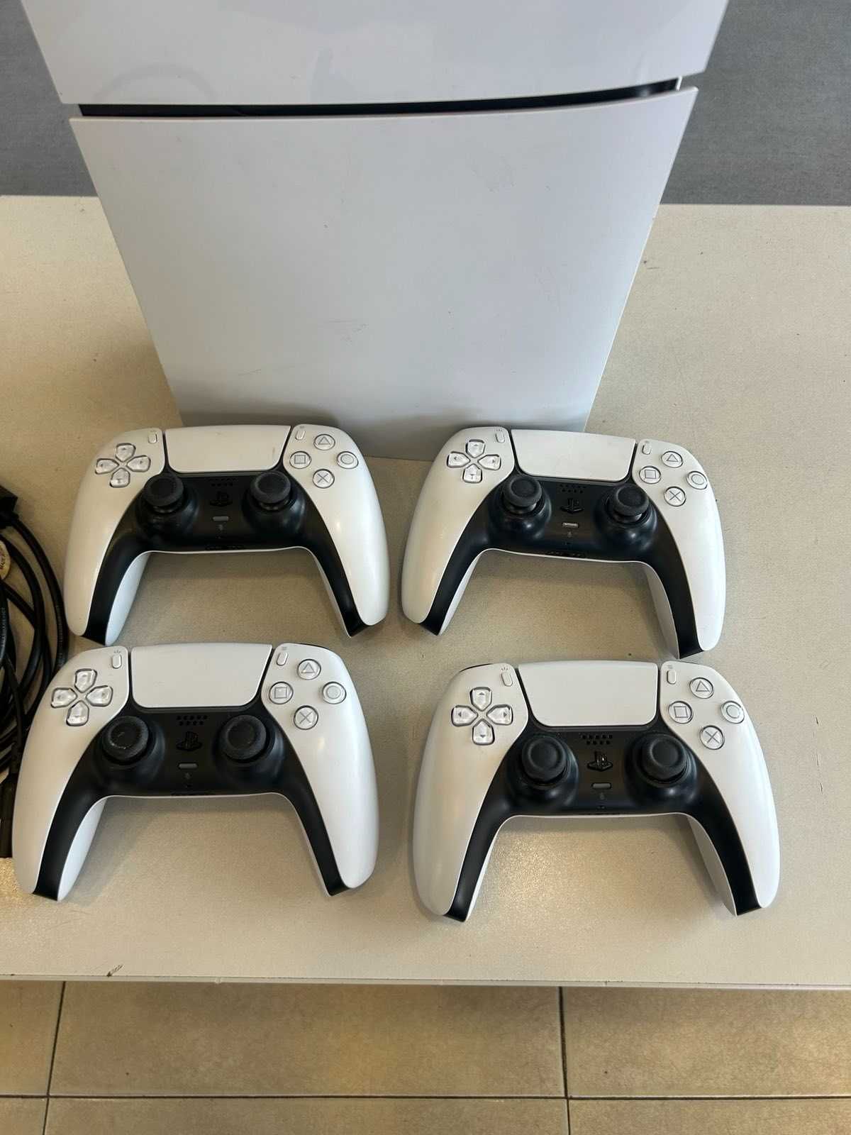 Sony playstation 5 disc edition 1tb