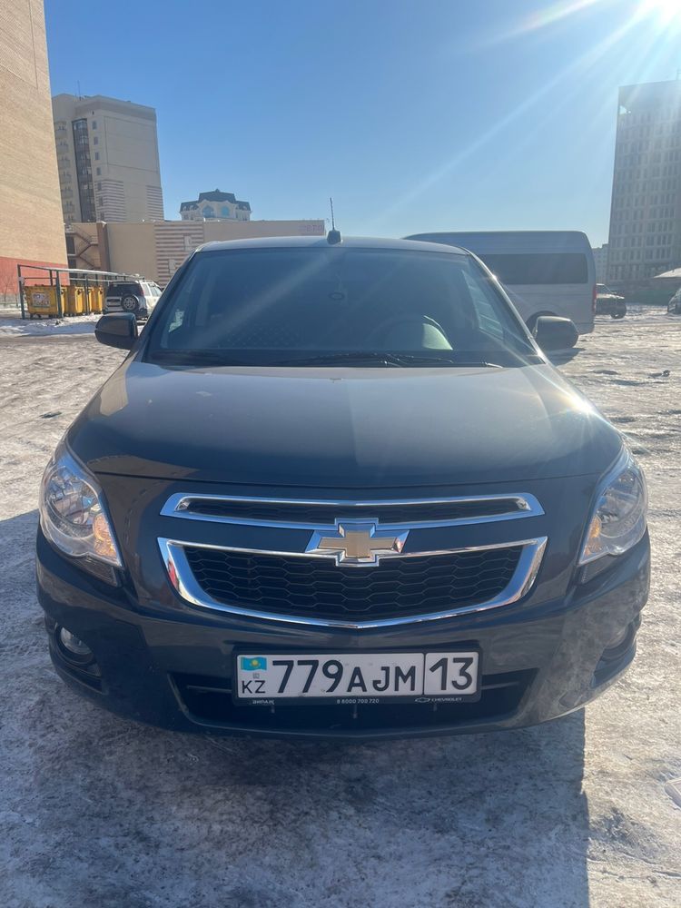 10.000тг - Астана - Аренда авто Chevrolet Cobalt