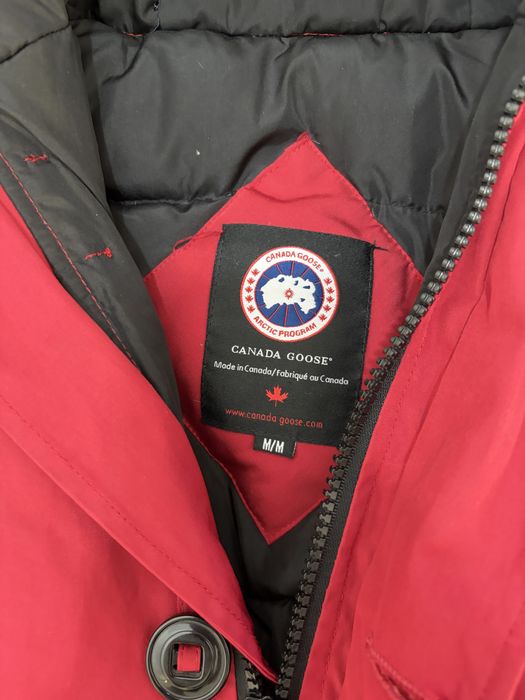 Geaca Canada Goose
