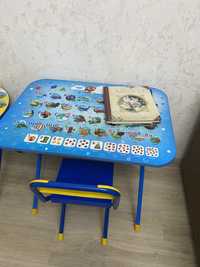 Продам 2 стола со стульями Россия