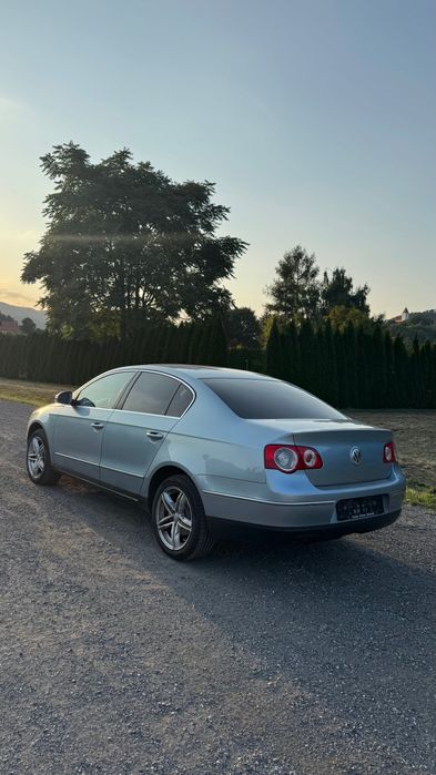 Vw Passat 1.9TDI
