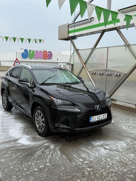 Lexus Seria NX Lexus nx300h  GPL
