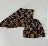 Set GUCCI fes & fular super calitate