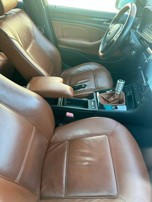 BMW Seria 3 E46 – 320d