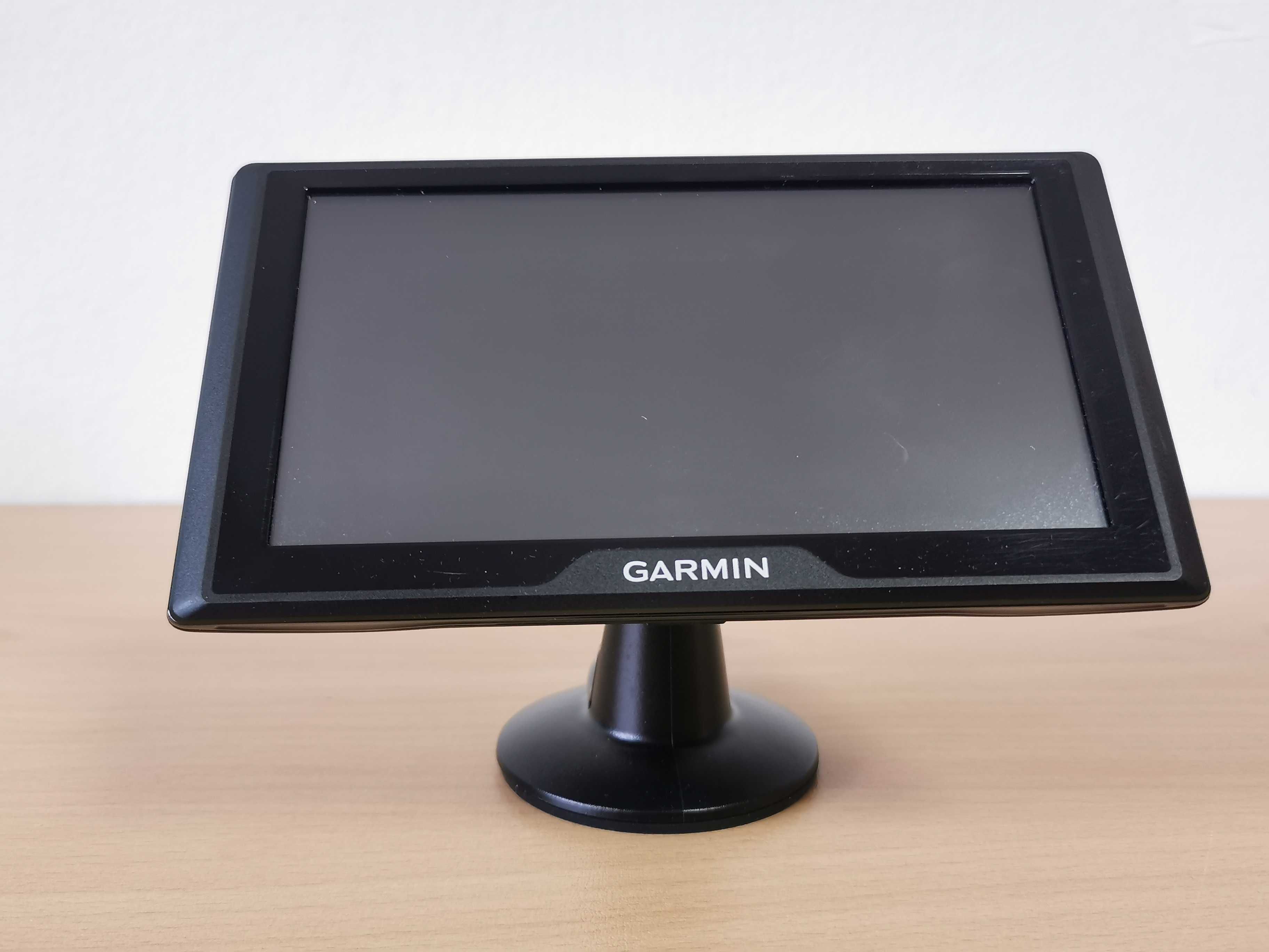 Garmin Drive 61 Europe LMT-S навигация