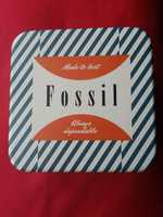 Fossil Cutii Originale Metal