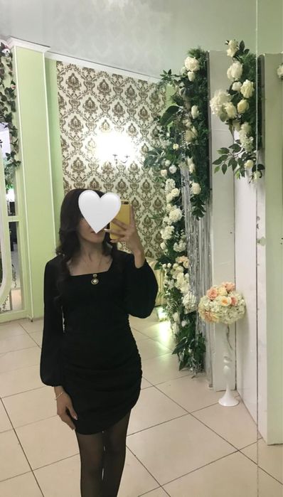 Разгрузка гардероба платья