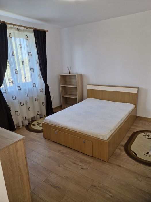 Direct Proprietar inchiriez casa 4 camere Joita Bacu