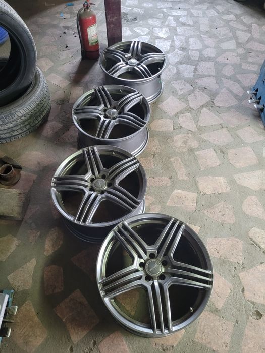 jante r20 hyundai și kia