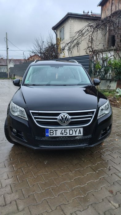 Vw Tiguan/2011/Euro5/1.4 benzina