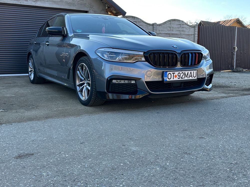 Vand BMW G30 2017
