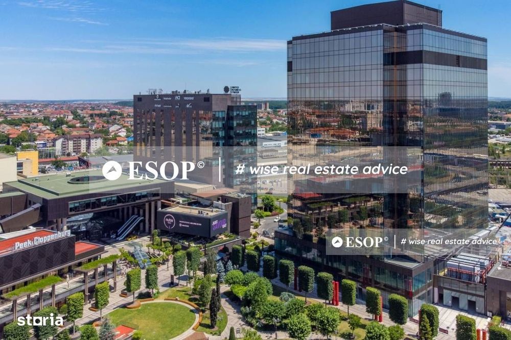 United Business Center Timisoara, 200 - 32.000 mp, birouri