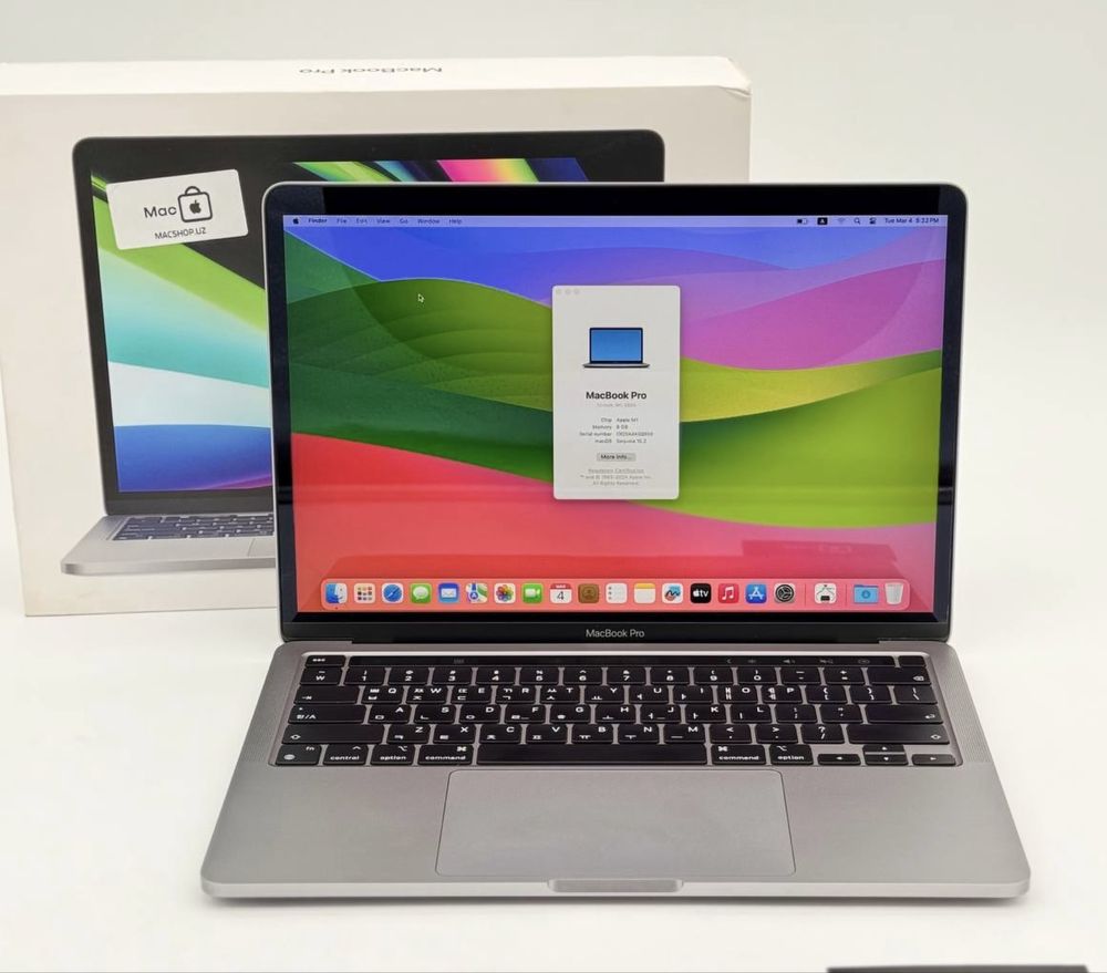 Продам Macbook в отличном техническом состоянии
