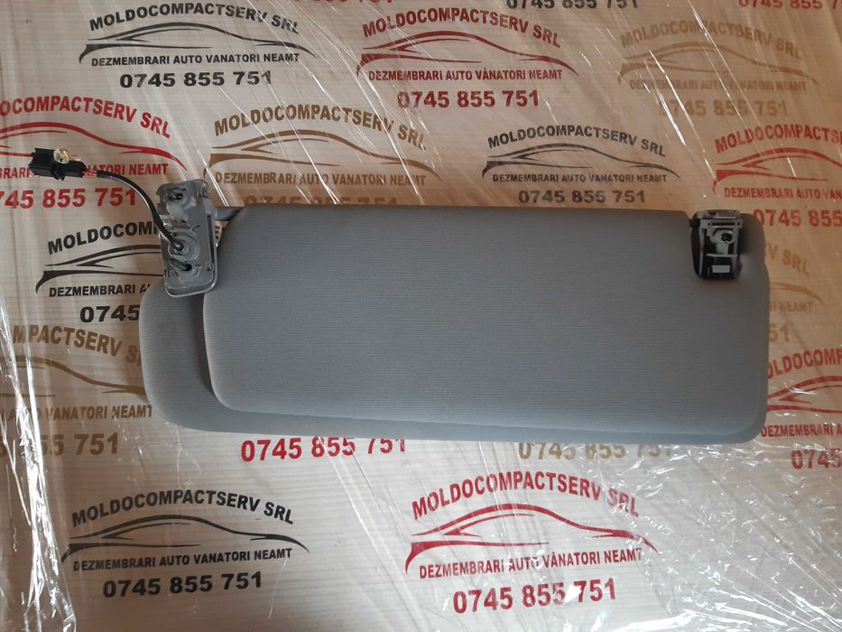 Parasolare Panouri laterale si mocheta portbagaj vw touareg 7L NFL FL