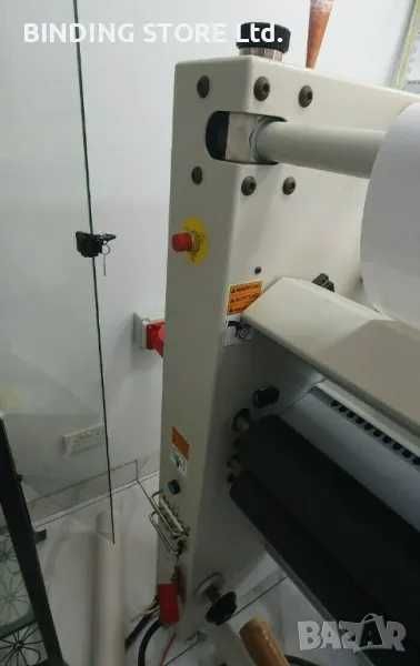 Двустранен Широкоформатен ламинатор GBC PRO TECH F-60