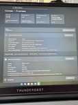 Продам ноутбук thunderobot