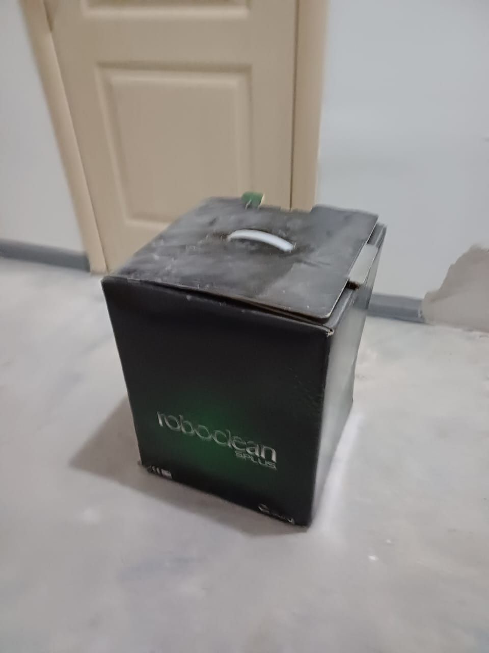 Пылесос Roboclean