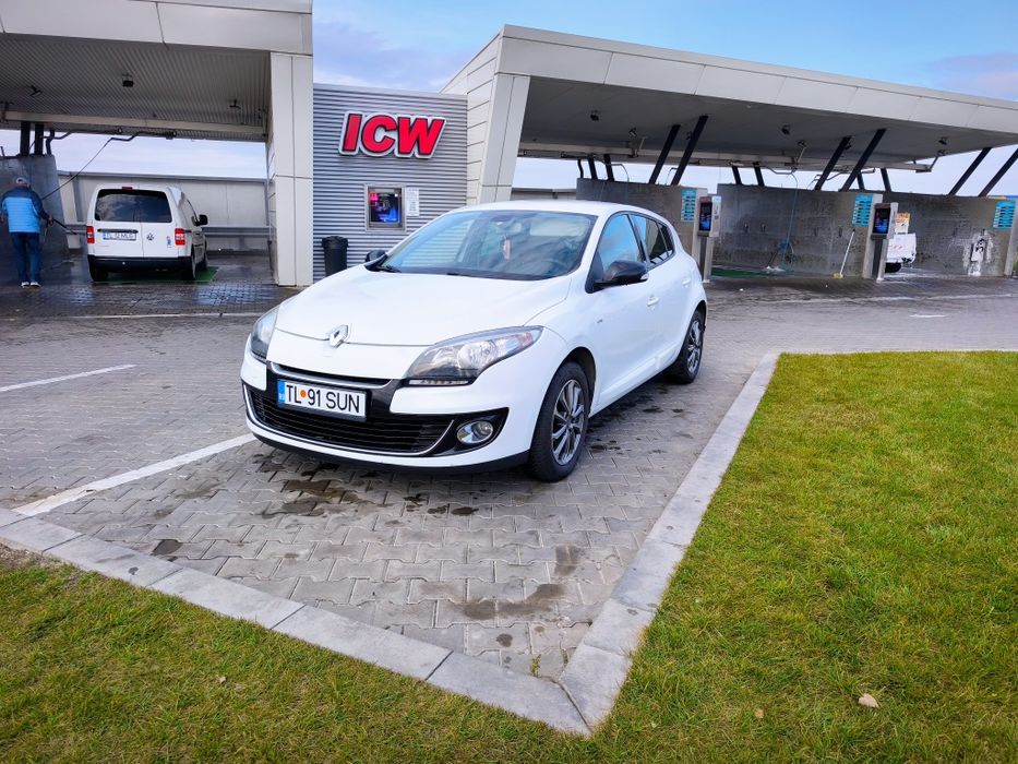 Renault Megane 3