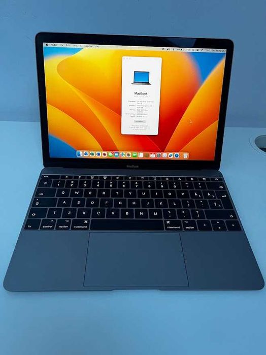 Macbook retina 12 inch + bonus, i5, ssd 512 gb in stare foarte buna