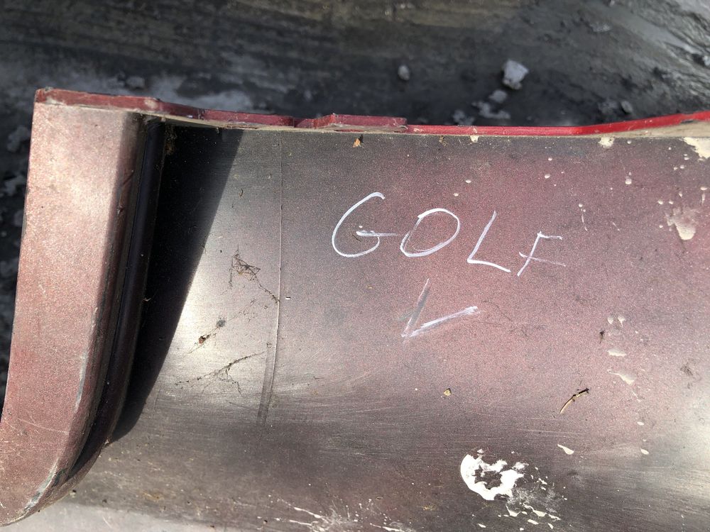 Задна броня VW Golf 5 3бр