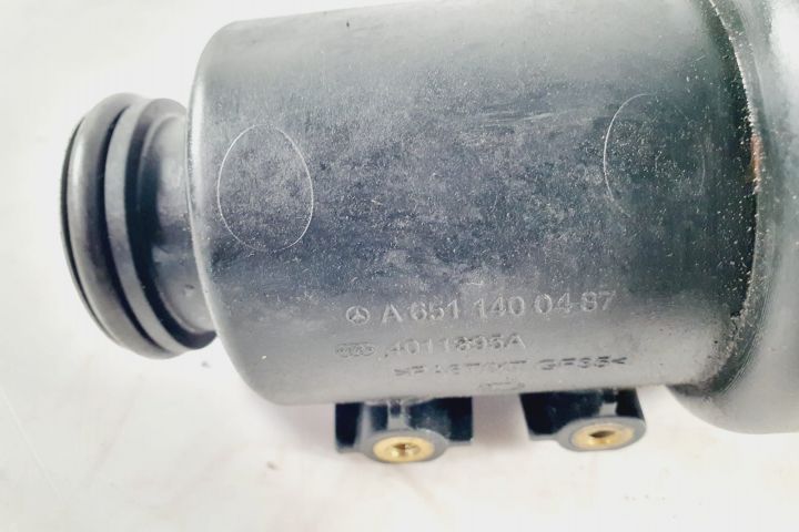 Rezonator aer 2.2 crd om651 a6511400487 Jeep Compass 1 (facelift)  [din 2011 pana  2013] seria