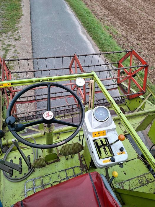 Vând combina Claas Consul Protector