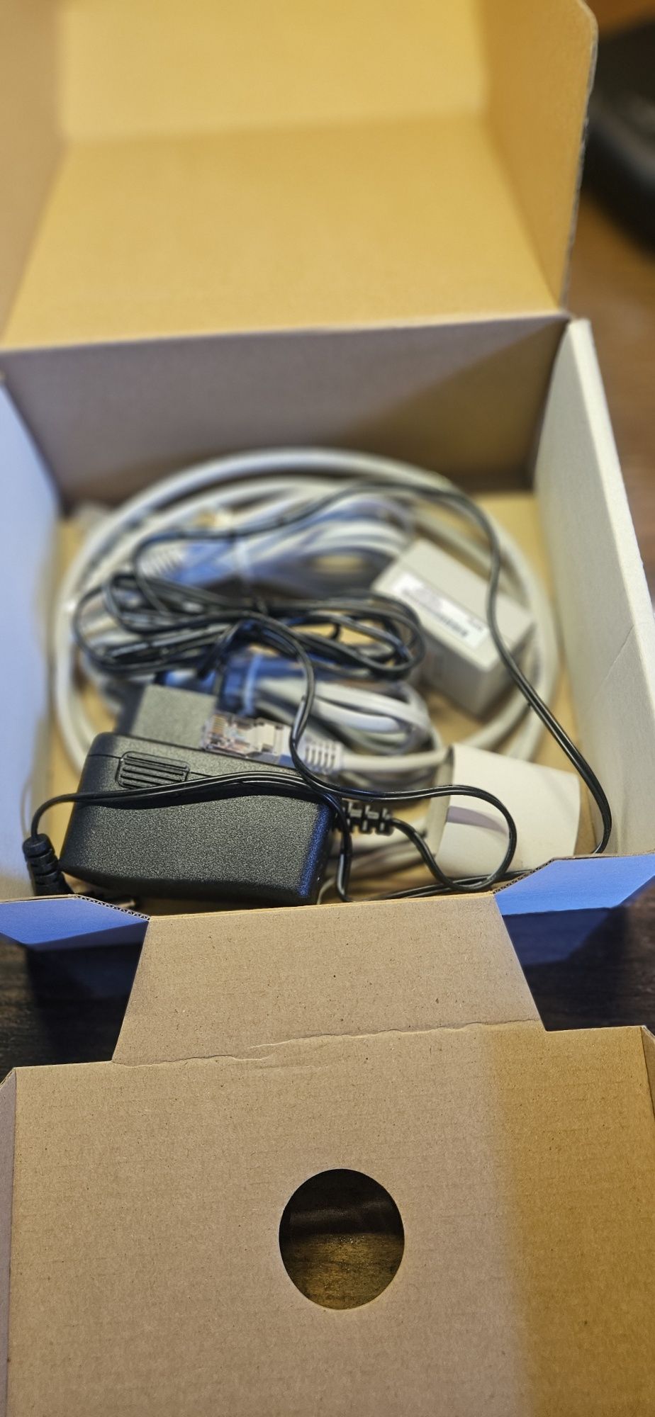 Wi-Fi modem Vivacom