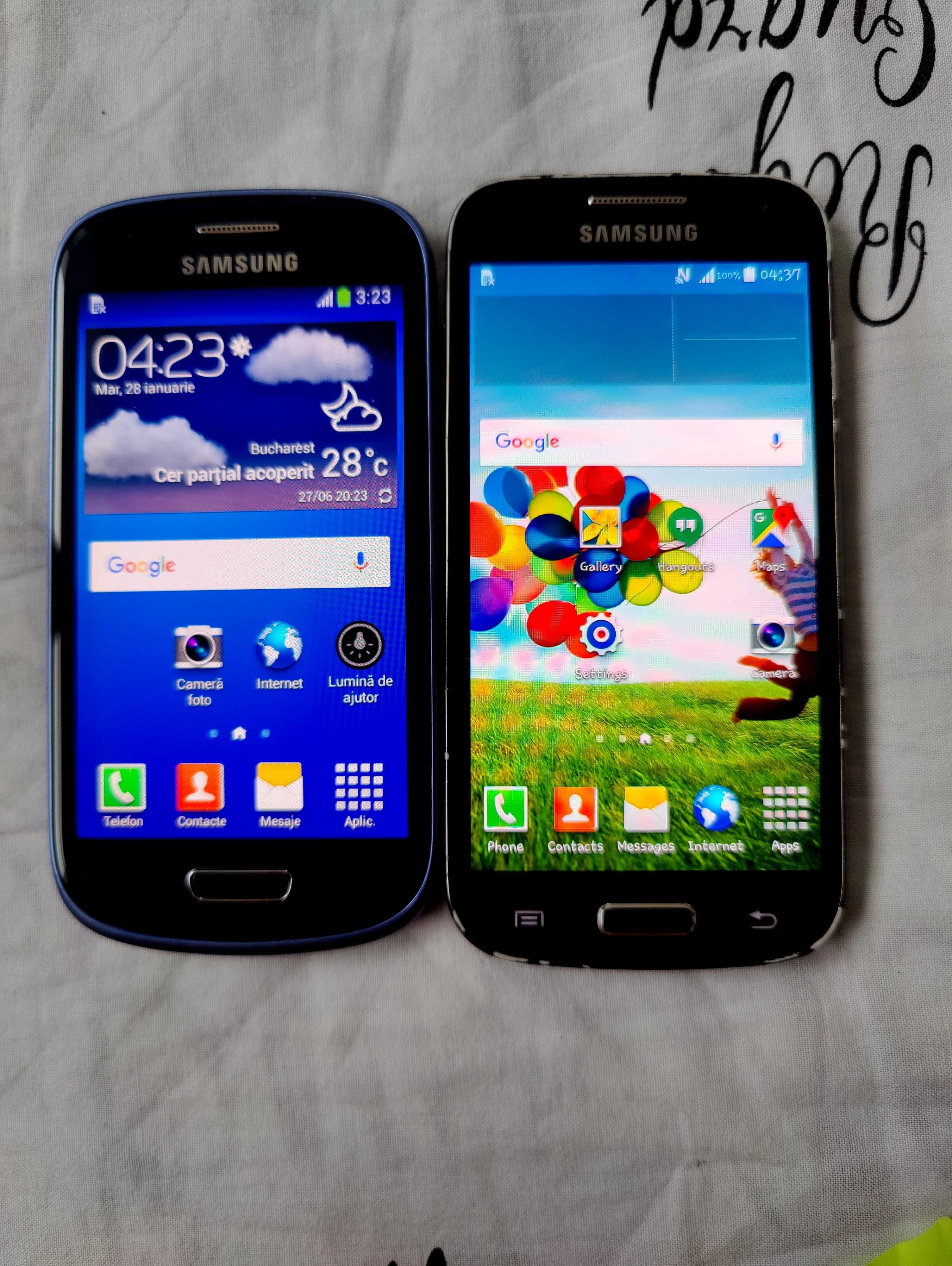 LOT Samsung S4 mini & S3 mini